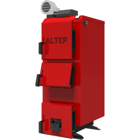Котел длительного горения Altep Duo Plus 15 кВт