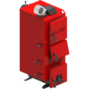 Котел длительного горения Altep Duo Plus 25 кВт