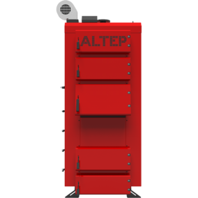 Твердотопливный котел Altep Duo Plus 50 кВт