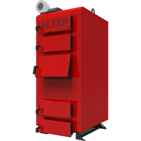 Твердотопливный котел Altep Duo Plus 95 кВт