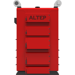Твердотопливный котел Altep Duo Plus 250 кВт