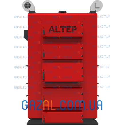 Твердотопливный котел Altep Duo Plus 250 кВт
