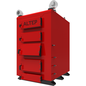 Твердотопливный котел Altep Duo Plus 200 кВт