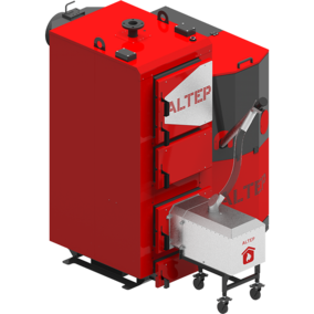 Пеллетный котел Altep Duo Uni Pellet 62 кВт