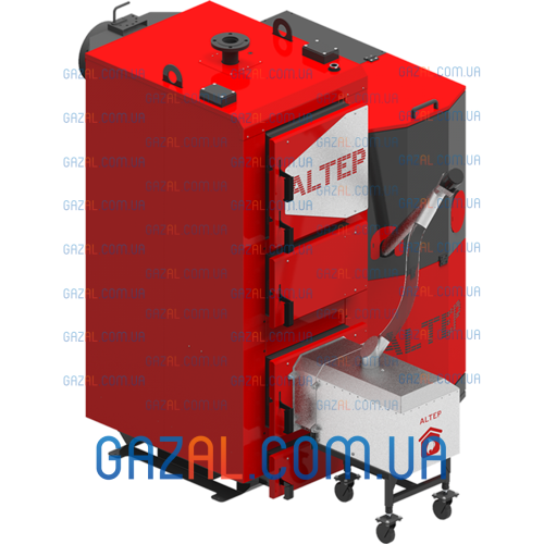 Пеллетный котел Altep Duo Uni Pellet 50 кВт