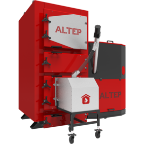 Пеллетный котел Altep Duo Uni Pellet 200 кВт