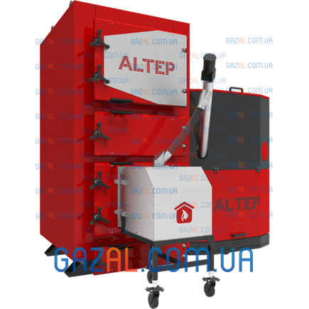 Промышленный котел на пеллетах Altep Duo Uni Pellet 200 кВт