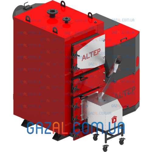 Промышленный котел на пеллетах Altep Duo Uni Pellet 250 кВт