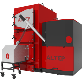 Пеллетный котел Altep Duo Uni Pellet 250 кВт