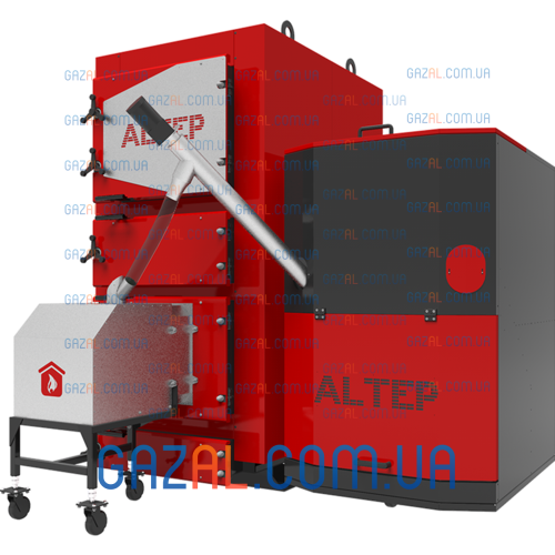 Промышленный котел на пеллетах Altep Duo Uni Pellet 200 кВт