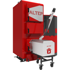 Пеллетный котел Altep Duo Uni Pellet 95 кВт