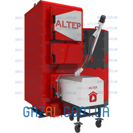 Пеллетный котел Altep Duo Uni Pellet 50 кВт
