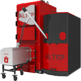 Пеллетный котел Altep Duo Uni Pellet 150 кВт