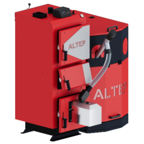 Пеллетный котел Altep Duo Uni Pellet 15 кВт