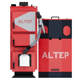 Пеллетный котел Altep Duo Uni Pellet 33 кВт