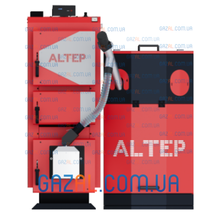 Пеллетный котел Altep Duo Uni Pellet 33 кВт