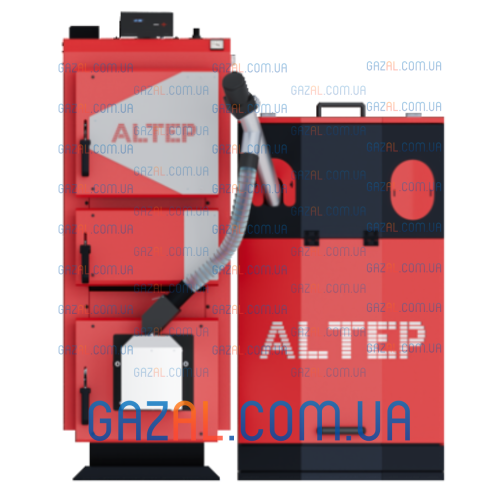 Пеллетный котел Altep Duo Uni Pellet 21 кВт