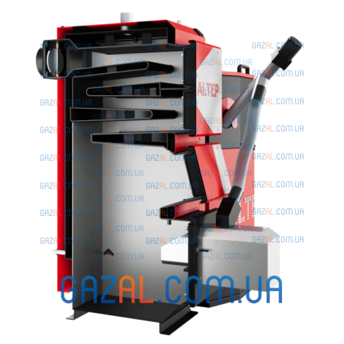 Пеллетный котел Altep Duo Uni Pellet 50 кВт