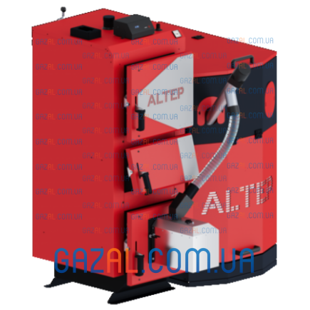 Пеллетный котел Altep Duo Uni Pellet 21 кВт