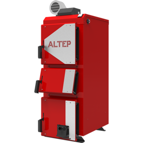 Котел длительного горения Altep Duo Uni Plus 27 кВт