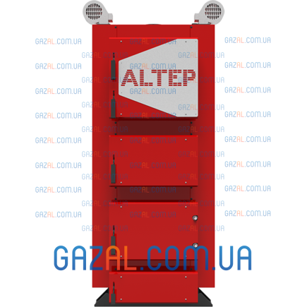 Твердотопливный котел Altep Duo Uni Plus 75 кВт