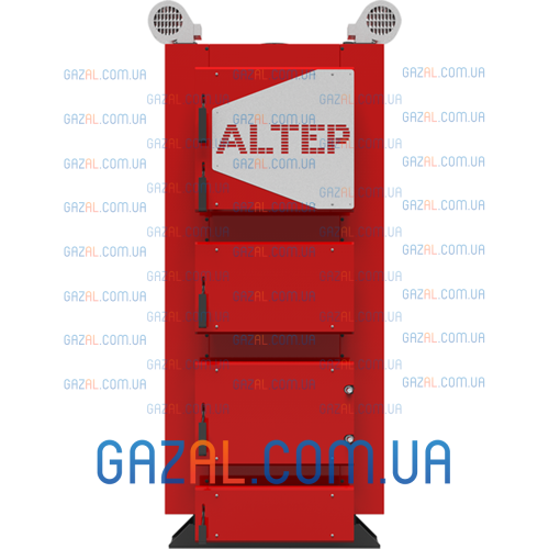 Твердотопливный котел Altep Duo Uni Plus 250 кВт