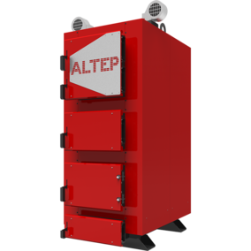 Твердотопливный котел Altep Duo Uni Plus 250 кВт