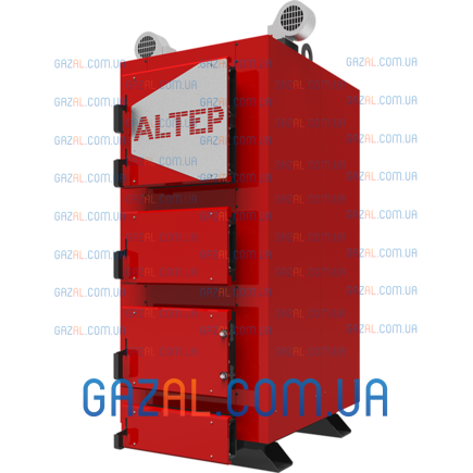 Твердотопливный котел Altep Duo Uni Plus 250 кВт