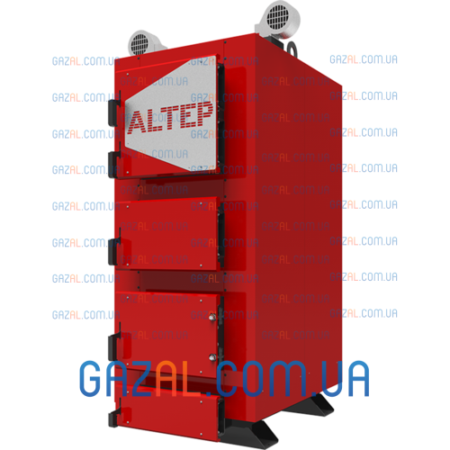 Твердотопливный котел Altep Duo Uni Plus 200 кВт