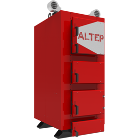 Твердотопливный котел Altep Duo Uni Plus 95 кВт