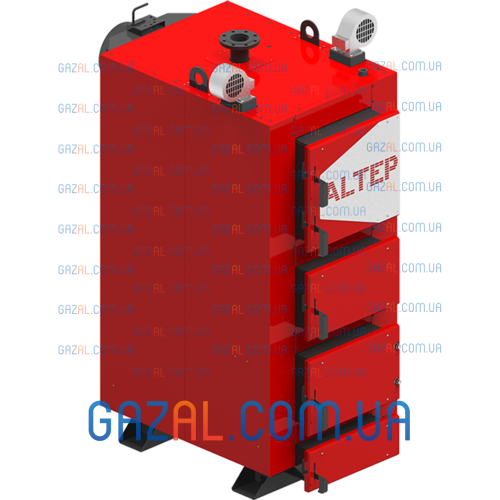 Твердотопливный котел Altep Duo Uni Plus 250 кВт