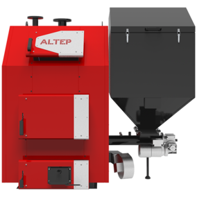 Промисловий котел на пеллетах Altep Trio Pellet (150-600) кВт