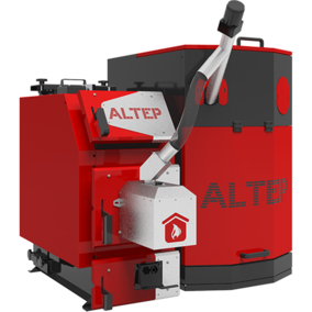 Пеллетный котел Altep Trio Uni Pellet 50 кВт