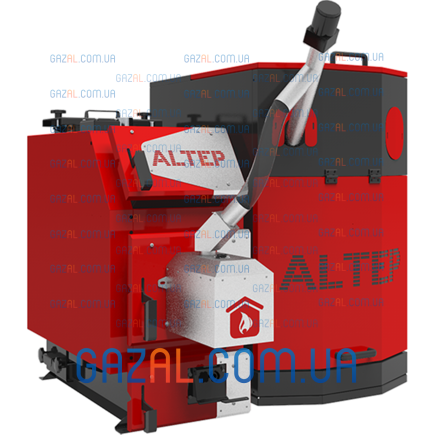 Пеллетный котел Altep Trio Uni Pellet 50 кВт