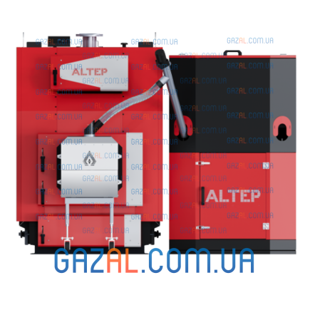 Пеллетный котел Altep Trio Uni Pellet 200 кВт