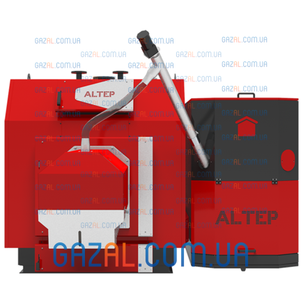Пеллетный котел Altep Trio Uni Pellet 500 кВт