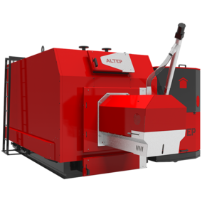 Пеллетный котел Altep Trio Uni Pellet 400 кВт