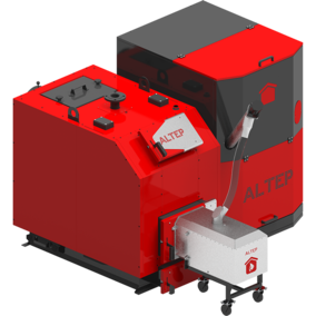Пеллетный котел Altep Trio Uni Pellet 150 кВт