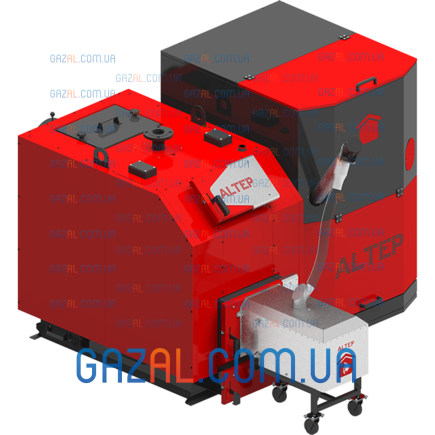 Пеллетный котел Altep Trio Uni Pellet 150 кВт