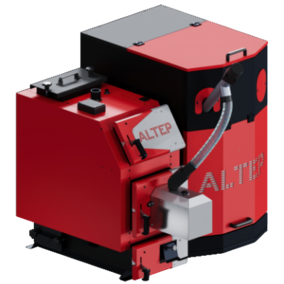 Пеллетный котел Altep Trio Uni Pellet 20 кВт