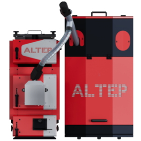 Пеллетный котел Altep Trio Uni Pellet 30 кВт
