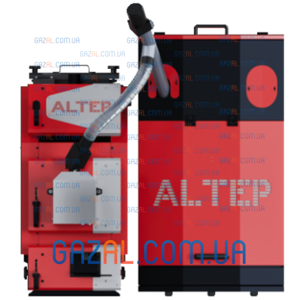 Пеллетный котел Altep Trio Uni Pellet 30 кВт