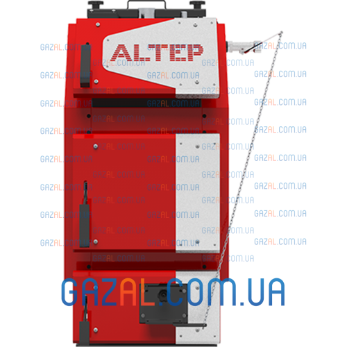 Котел длительного горения Altep Trio Uni Plus 20 кВт