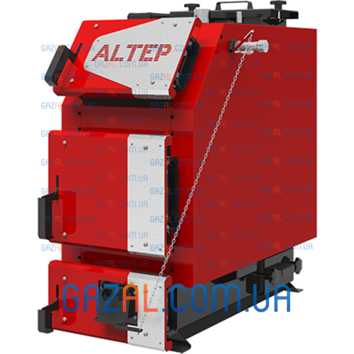 Котел длительного горения Altep Trio Uni Plus 20 кВт