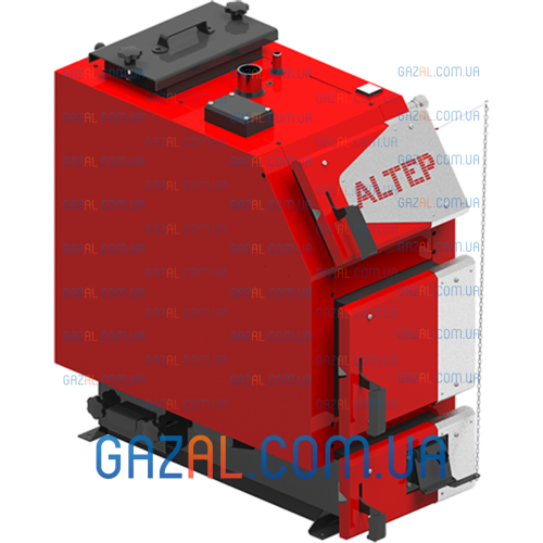 Котел длительного горения Altep Trio Uni Plus 20 кВт