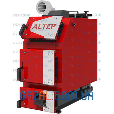 Твердотопливный котел Altep Trio Uni Plus 65 кВт
