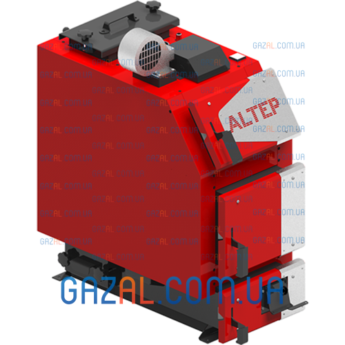 Котел длительного горения Altep Trio Uni Plus 20 кВт