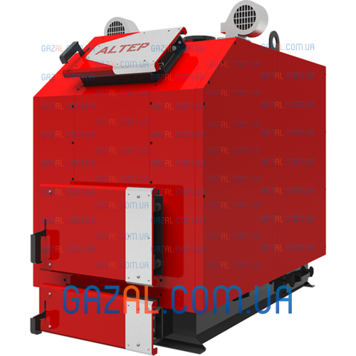 Промышленный твердотопливный котел Altep Trio Uni Plus 250 кВт