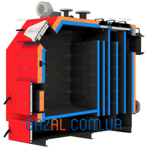 Промышленный твердотопливный котел Altep Trio Uni Plus 600 кВт