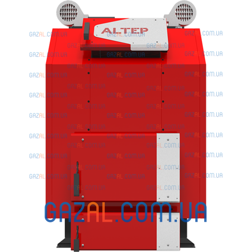 Промышленный твердотопливный котел Altep Trio Uni Plus 150 кВт